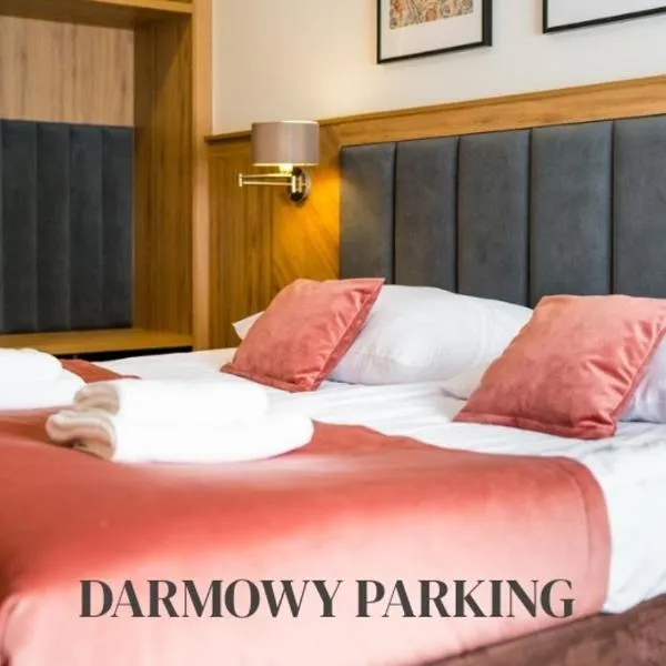 Leśny Dwór Karpacz Piekarnia Mio Padre Restauracja Mamma Mia, hotel a Karpacz