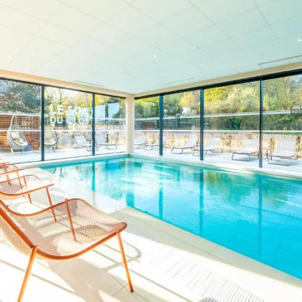 Best Western Premier Clos Syrah Hotel & Spa, hotel a Valence