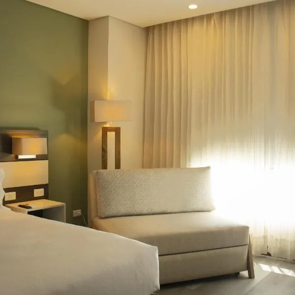 Hotel Morúa, hotel v destinaci Yopal