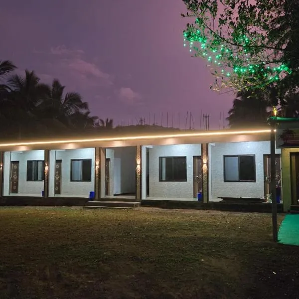 Coastal Konkan, hotel a Malvan