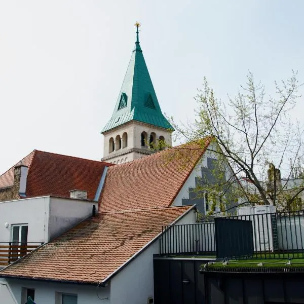 Mild Elephants Hostel – hotel w Bratysławie