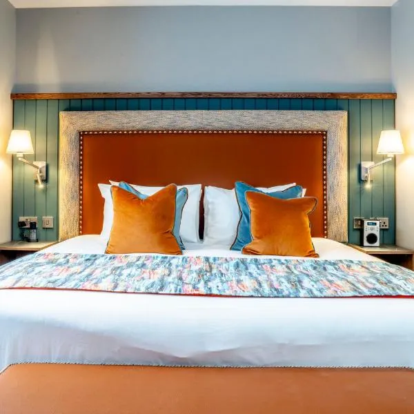 Star Hotel Kingussie, hotel v destinaci Kingussie