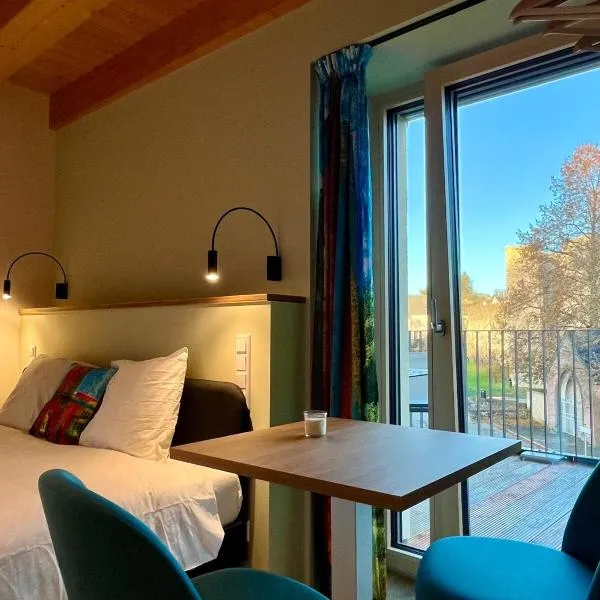 Gîte Koerich, hotel em Koerich