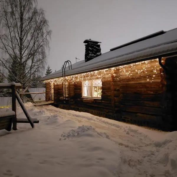 A room (or 2 or 3) in a Lapland House of Dreams, Hotel in Rovaniemi