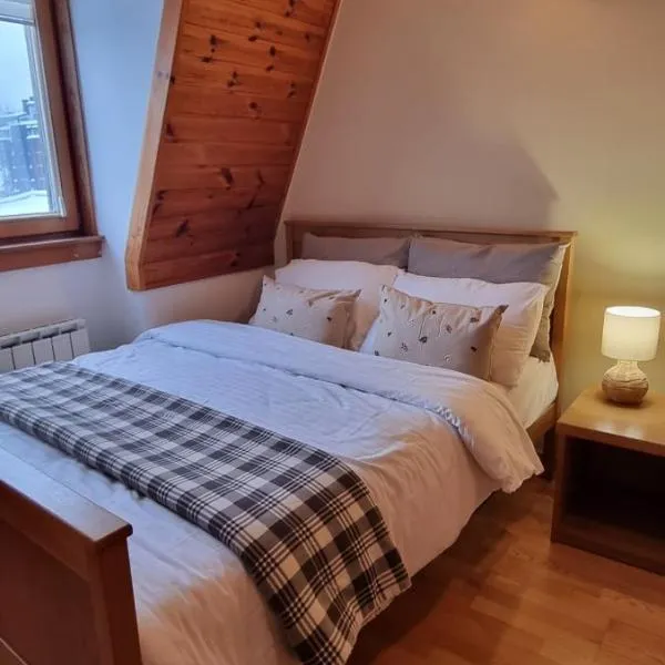 Private Apartment Lora - Aparthotel Vučko, hotel in Jahorina