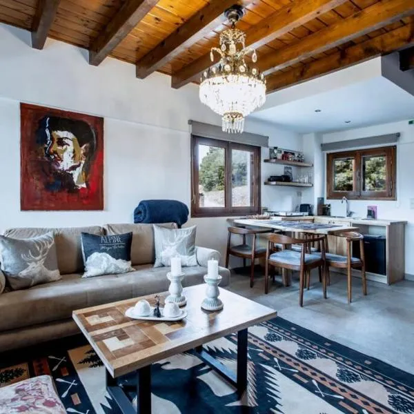 MZ Reindeer, hotel in Kalívia