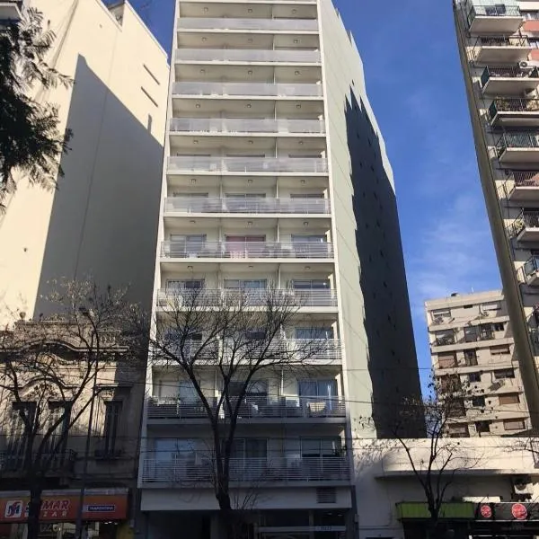 Excelente edificio en Palermo con piscina climatizada y terraza, hotel u Buenos Ajresu