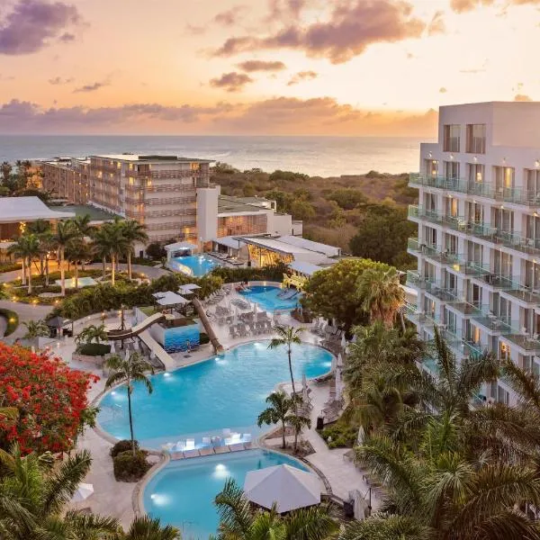 Sonesta Maho Beach All Inclusive Resort Casino & Spa, hotel en Maho Reef