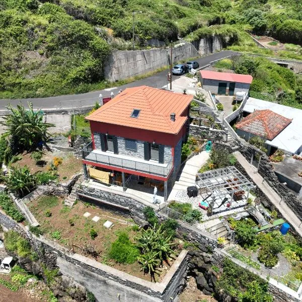 casa2sonhos, hotel en Água de Pena