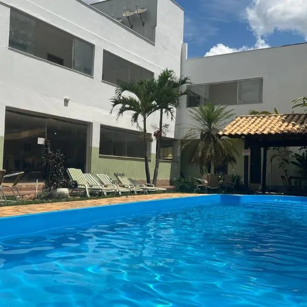 Pousada Brisas da Serra, hotel em Serra do Cipo