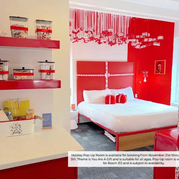 The Gallatin、ナッシュビルのホテル