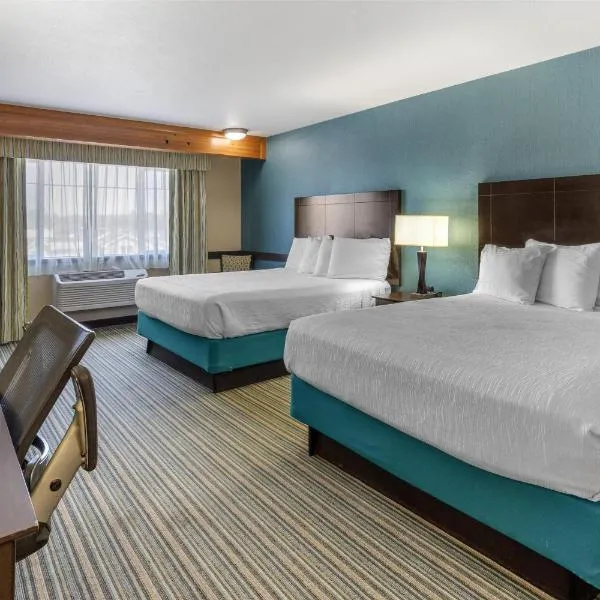 Best Western Long Beach Inn, hotel in Long Beach