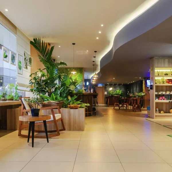ibis Styles Curitiba Aeroporto – hotel w mieście São José dos Pinhais