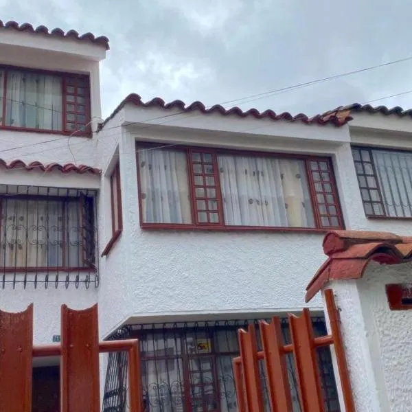 Villa Santa Ines, hotel en Bogotá