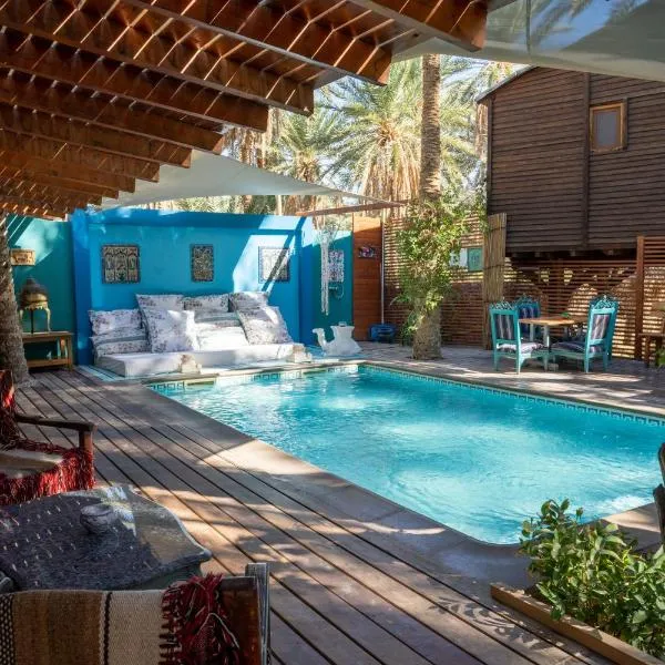 Diar Abou Habibi, hotel in Tozeur
