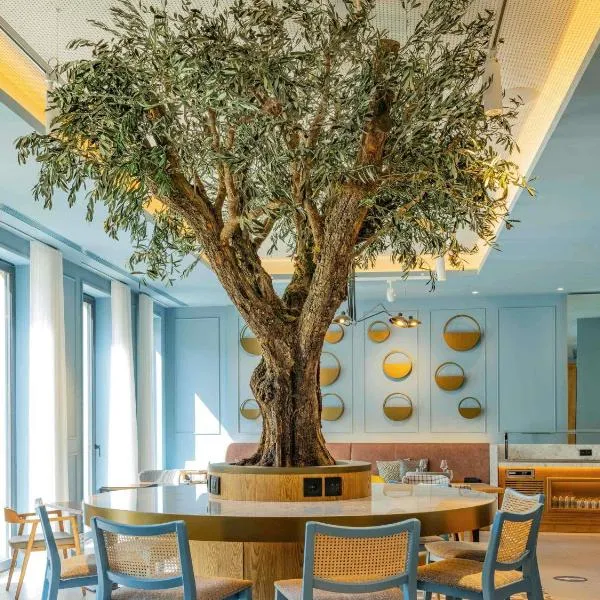 Mercure Porto Centro Aliados, Hotel in Porto