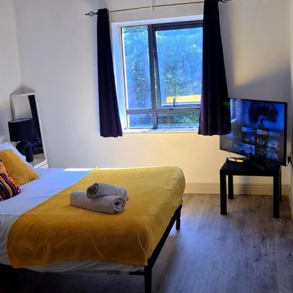 Entire 2bed apartment – hotel w mieście Limerick