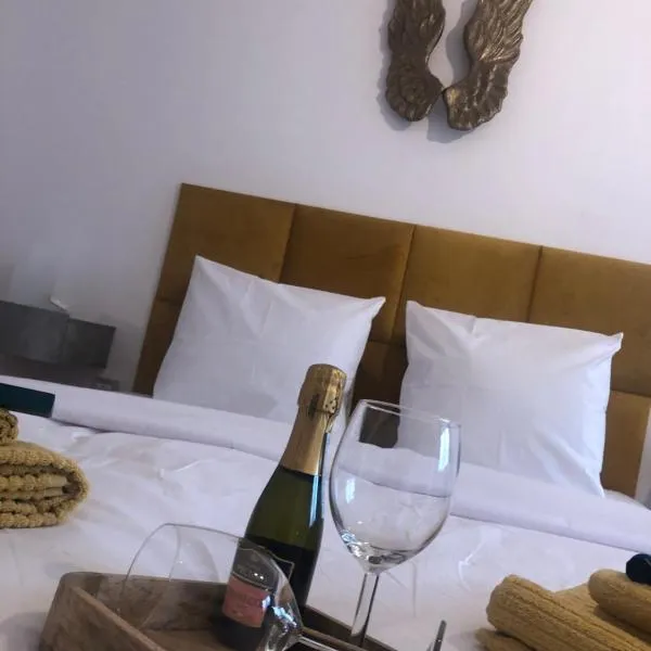 Gold Angel, Hotel in Posen