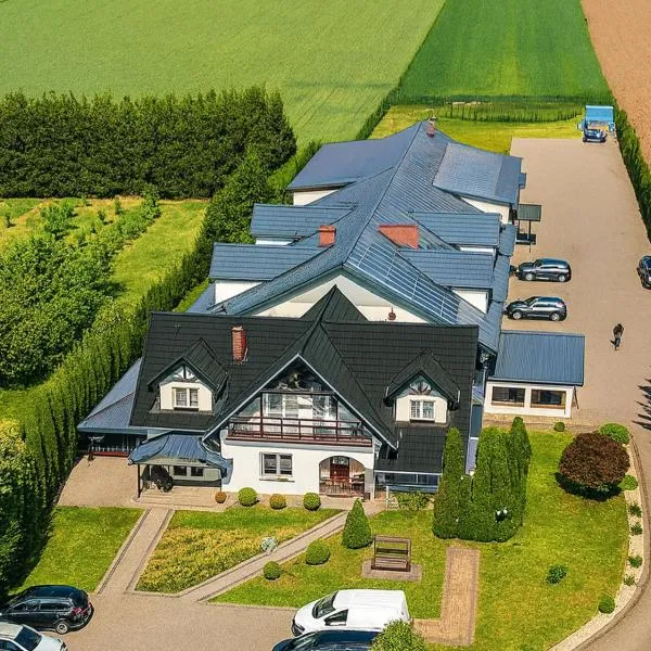 Motel Domowy Gościniec, hotel v destinaci Lomže