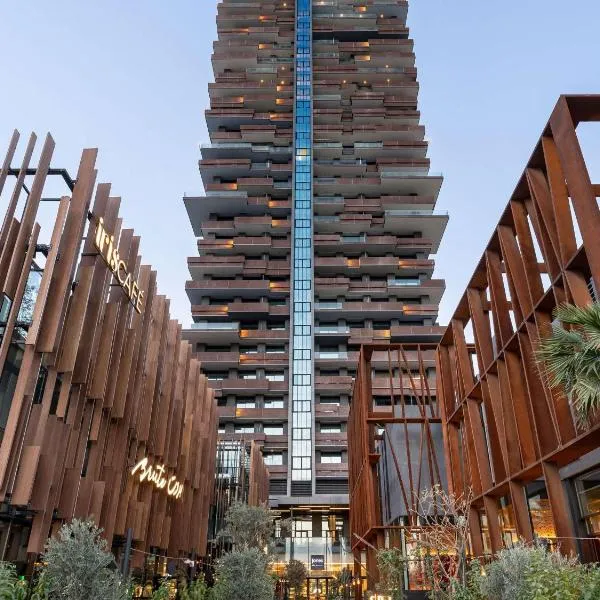 Fairmont Ramla Riyadh，位于利雅德的酒店