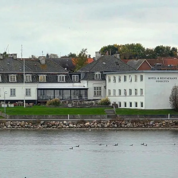Hotel Udsigten Marstal, hotel v destinaci Marstal