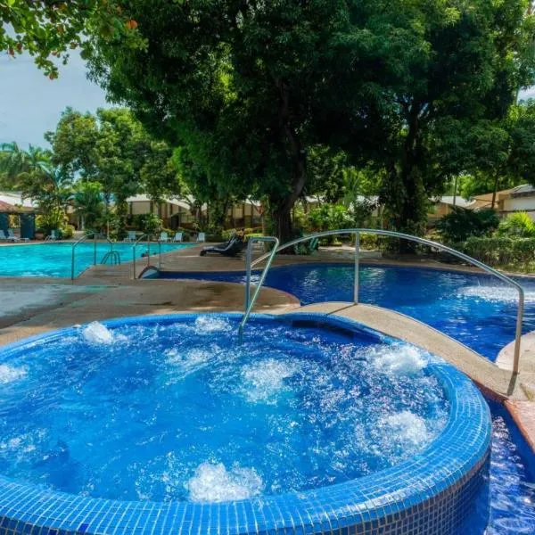 Viesnīca GHL Hotel Club el Puente pilsētā Hirardota