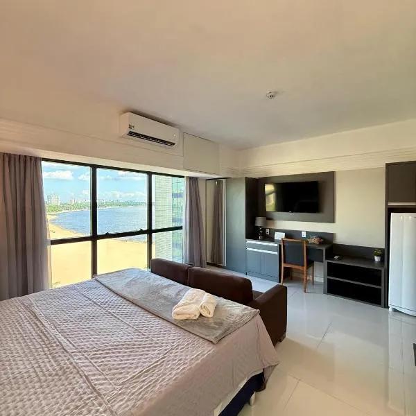 Loft vista ponta negra, hotel in Manaus