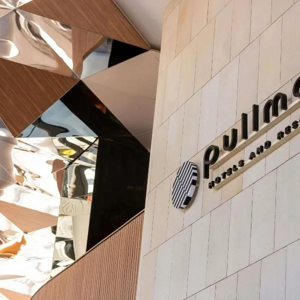 Pullman Sydney Penrith, hotel v destinaci Penrith