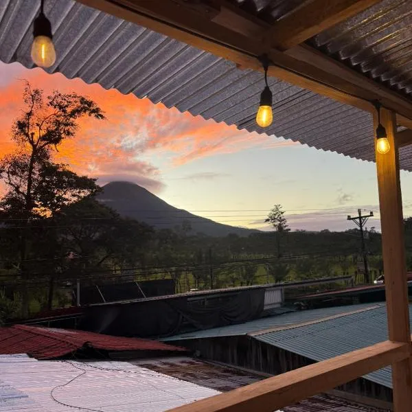 Blackout Hostel, hotel v destinaci Fortuna