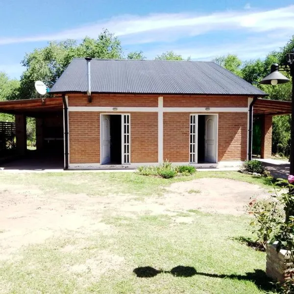Aguaribay Cabañas, hotel em Arroyo de Los Patos