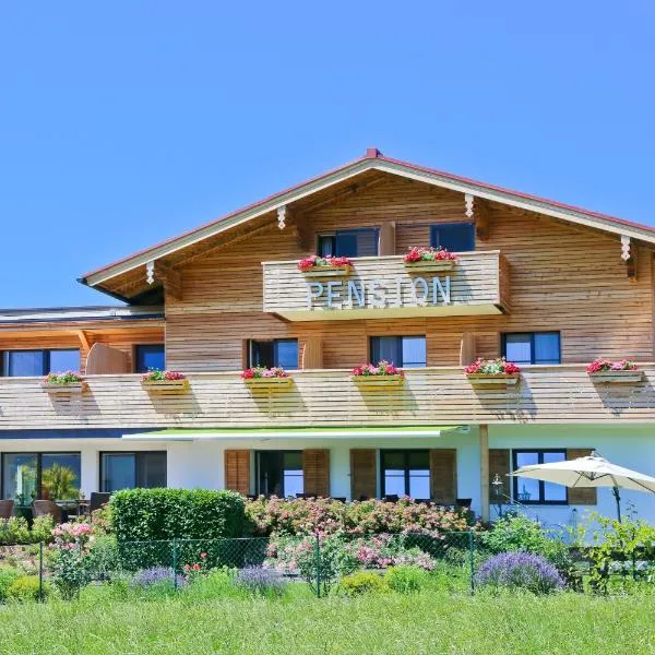 Pension Reiter-Moravec, ξενοδοχείο σε Seewalchen