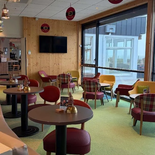 イビス スタイル コルマール ノール(Ibis Styles Colmar Nord)、コルマールのホテル