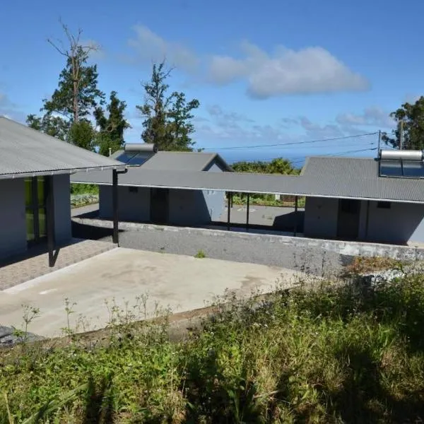Les Zamours Des Lianes, hotel in Saint-Joseph