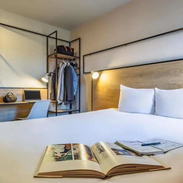 ibis Metz Centre Cathedrale, hotel v destinaci Metz