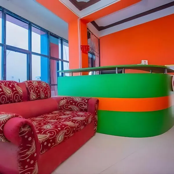 Itahari에 위치한 호텔 Sumeru Hotel and Lodge