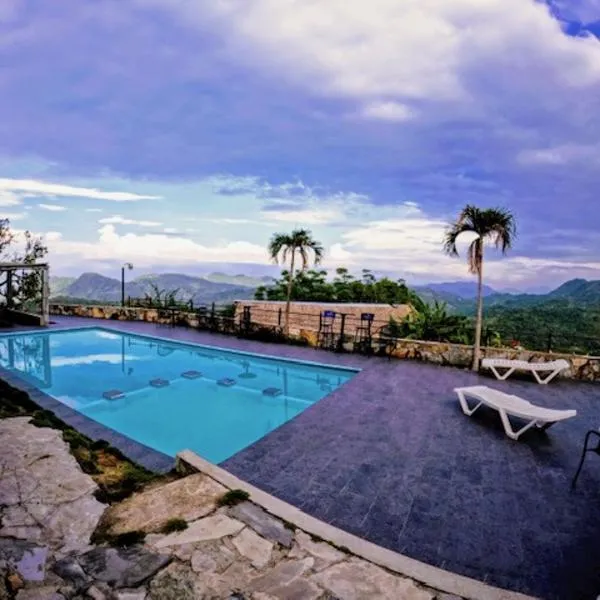 Hotel Monte Ixk'al Xilitla, hotel i Xilitla