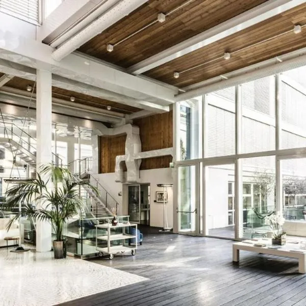 Magna Pars l'Hotel à Parfum, Small Luxury Hotels of the World, Hotel in Mailand