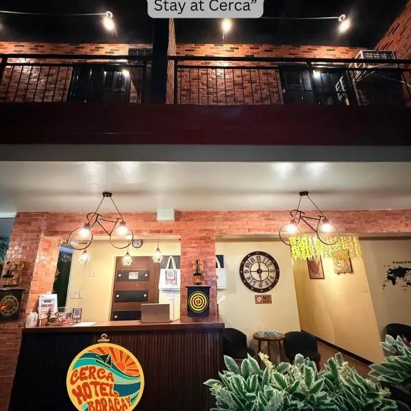 Cerca Hotel,位于长滩岛的酒店