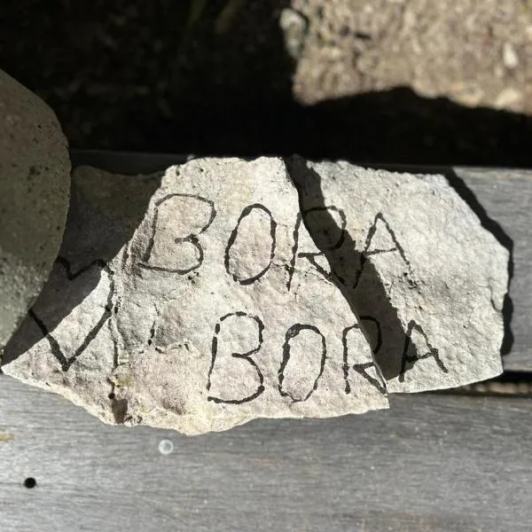 Bora Roots Camp, hotel a Bora Bora