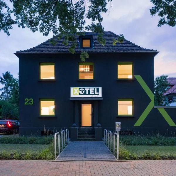 Xotel, hotel in Xanten