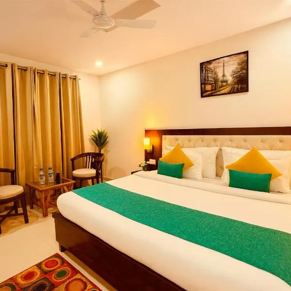 Sitara Economy The Pacific, Haridwar, ξενοδοχείο σε Χαριντβάρ