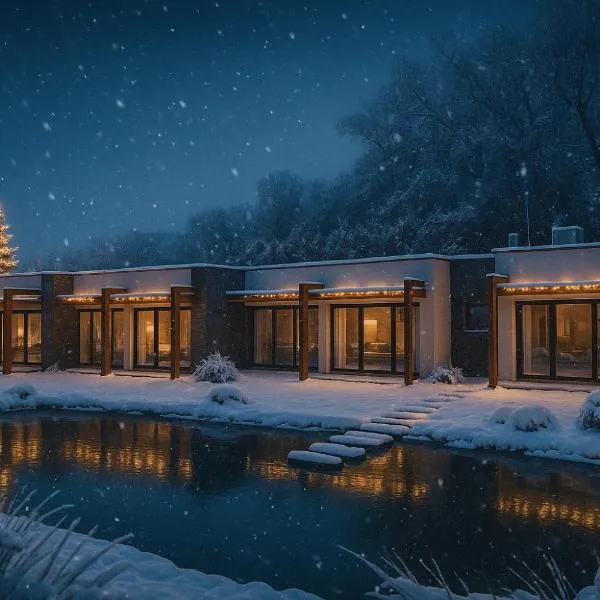 Hotel resort Lovecká bašta Strakonice, ξενοδοχείο σε Strakonice