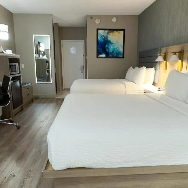 Radisson Hotel Montreal Airport, hotel din Saint-Laurent