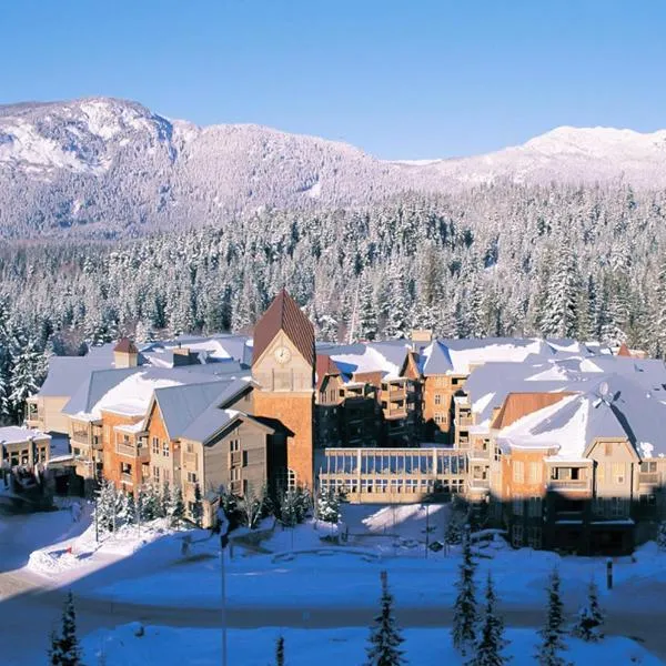Hilton Grand Vacations Club Whistler, ξενοδοχείο σε Γουίσλερ
