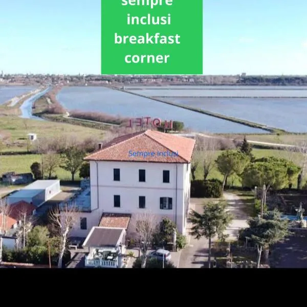 Hotel Ficocle, hotel v destinaci Cervia