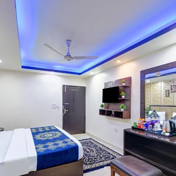 Hotel Royal Residency At Near By International Airport, hotel a Nuova Delhi