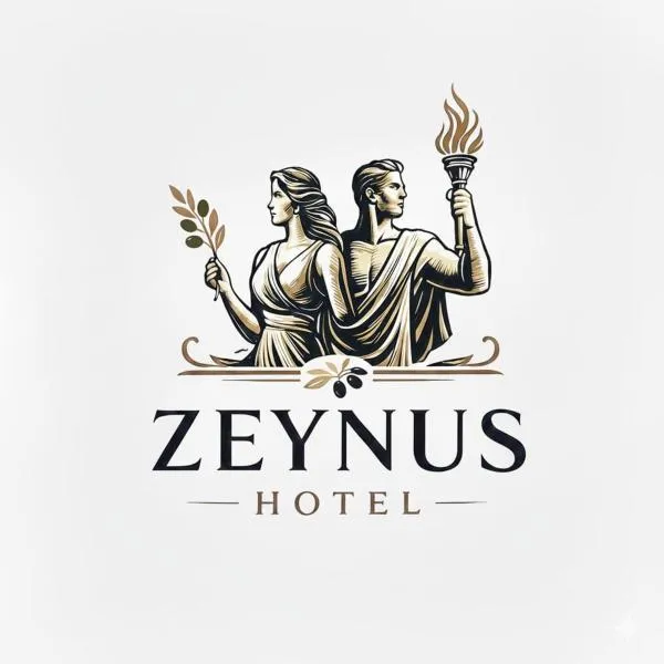 Zeynus Hotel Kadıköy、イスタンブールのホテル