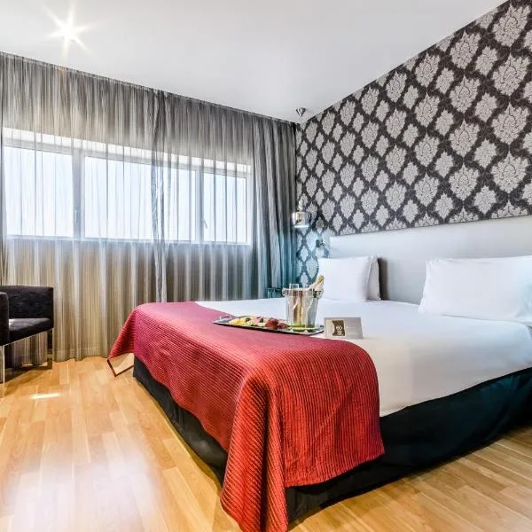 Eurostars Executive, hotel a Barberà del Vallès