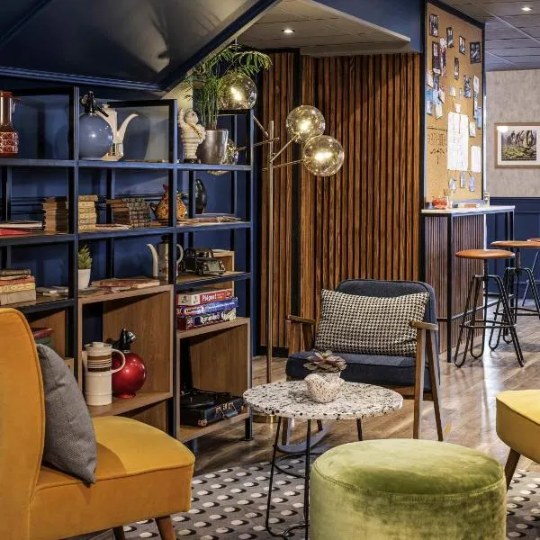 ibis Paris Grands Boulevards Opéra 9e, hôtel à Paris