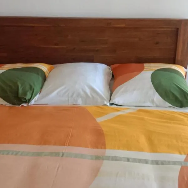 Chez Pack et Ibu, ξενοδοχείο σε Petite Ile